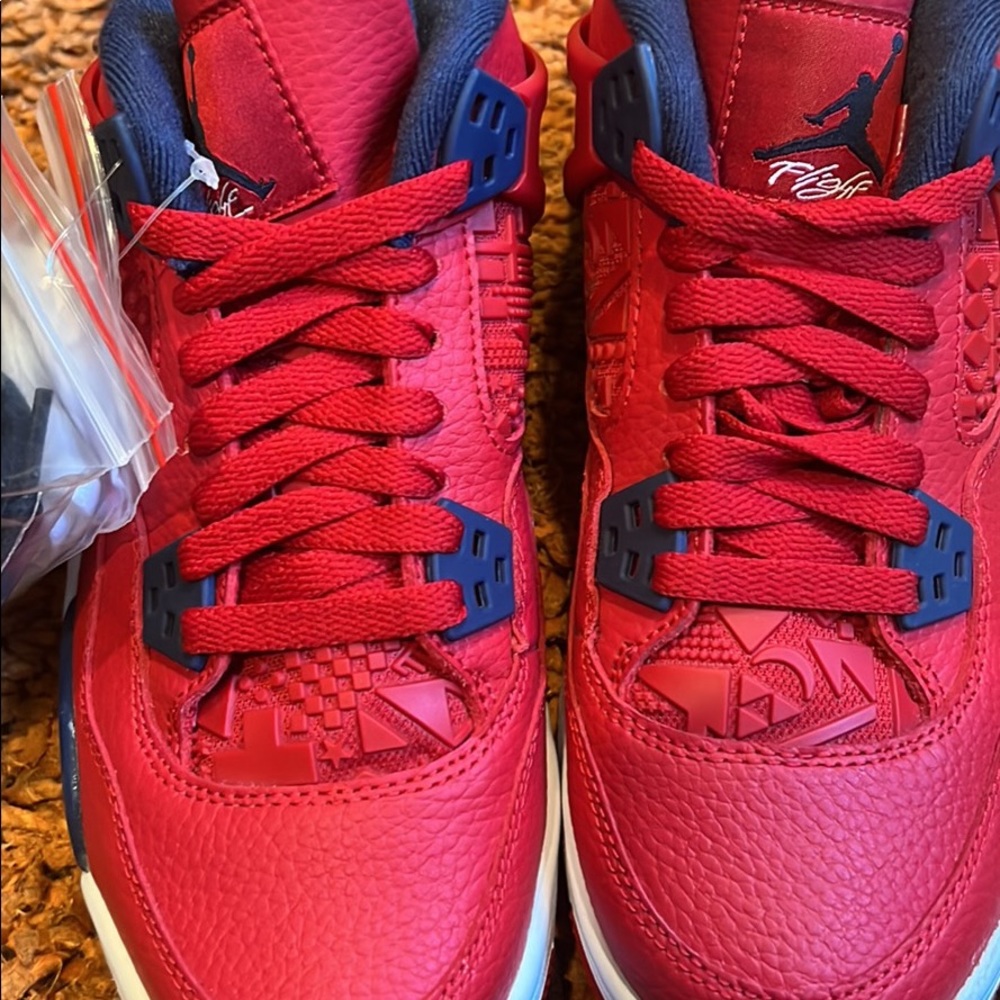 Brand New Jordan 4s Size 6.5Y